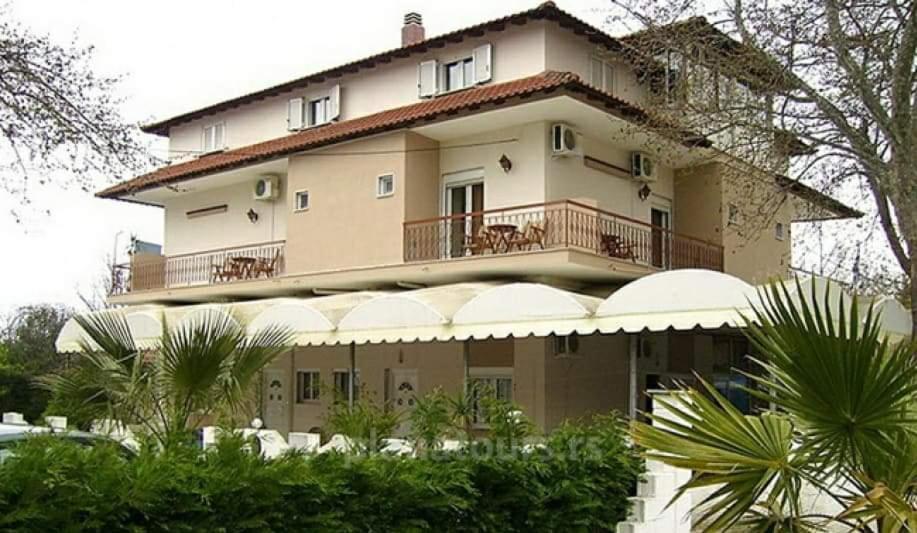 Villa Panorama Asprovalta Zewnętrze zdjęcie