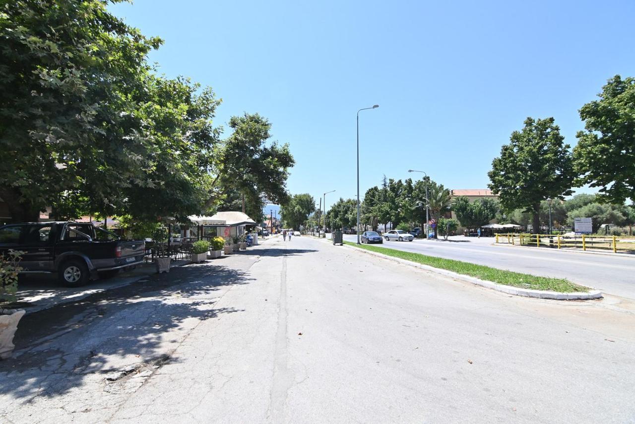 Villa Panorama Asprovalta Zewnętrze zdjęcie