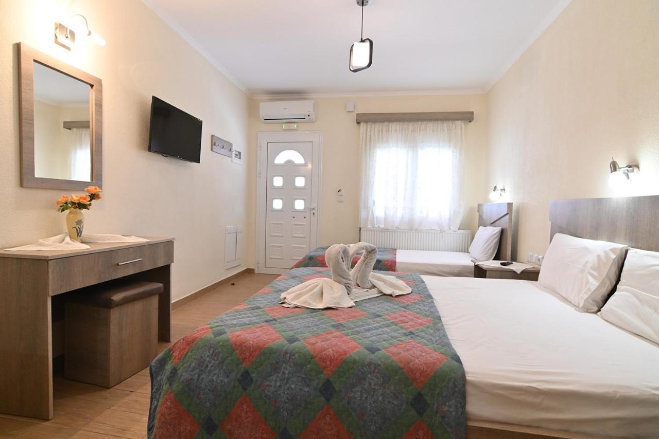 Villa Panorama Asprovalta Zewnętrze zdjęcie