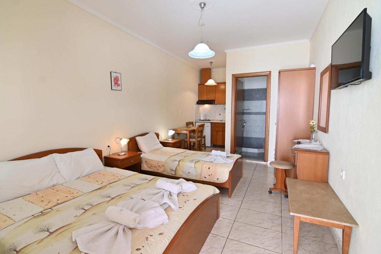 Villa Panorama Asprovalta Zewnętrze zdjęcie