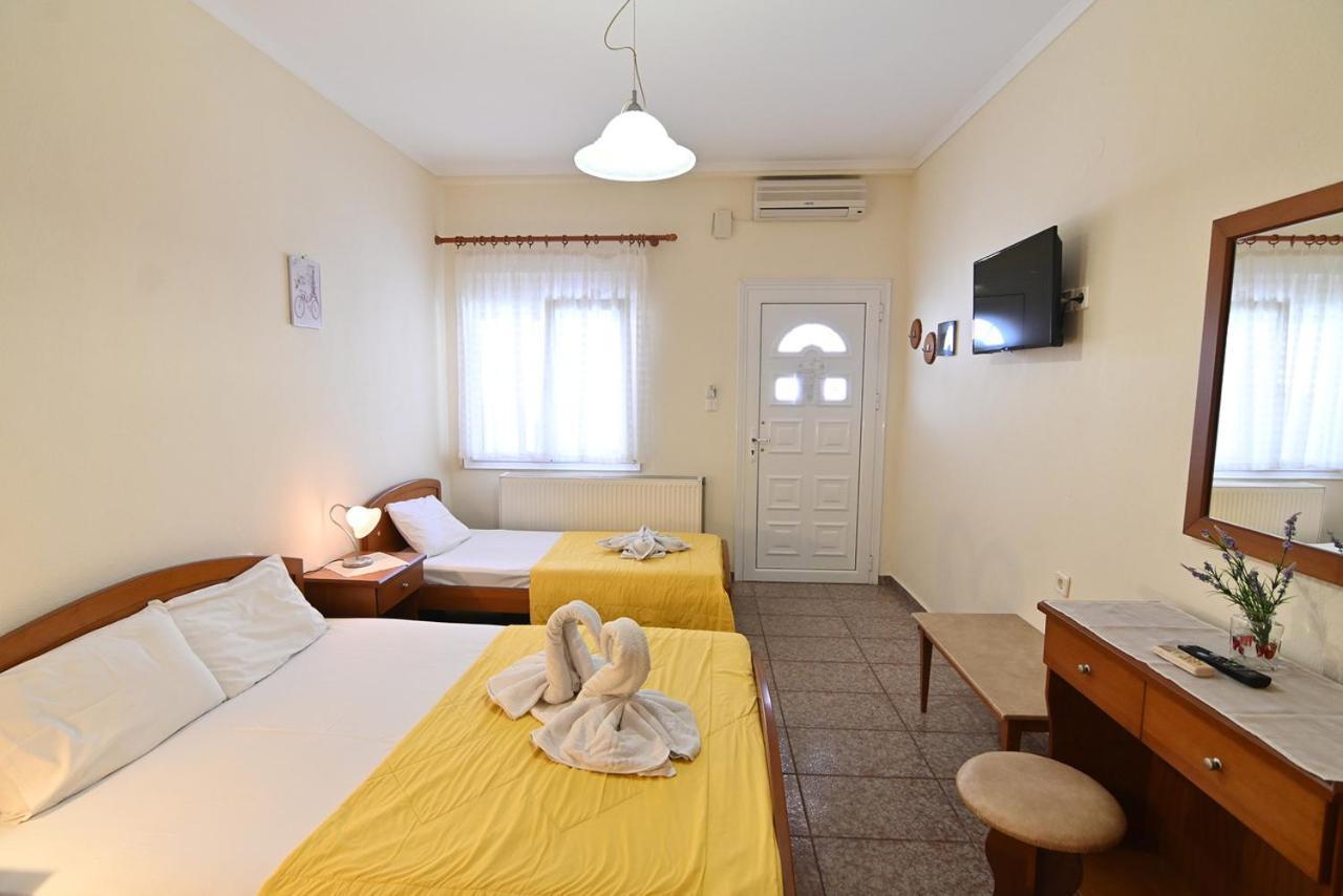 Villa Panorama Asprovalta Zewnętrze zdjęcie