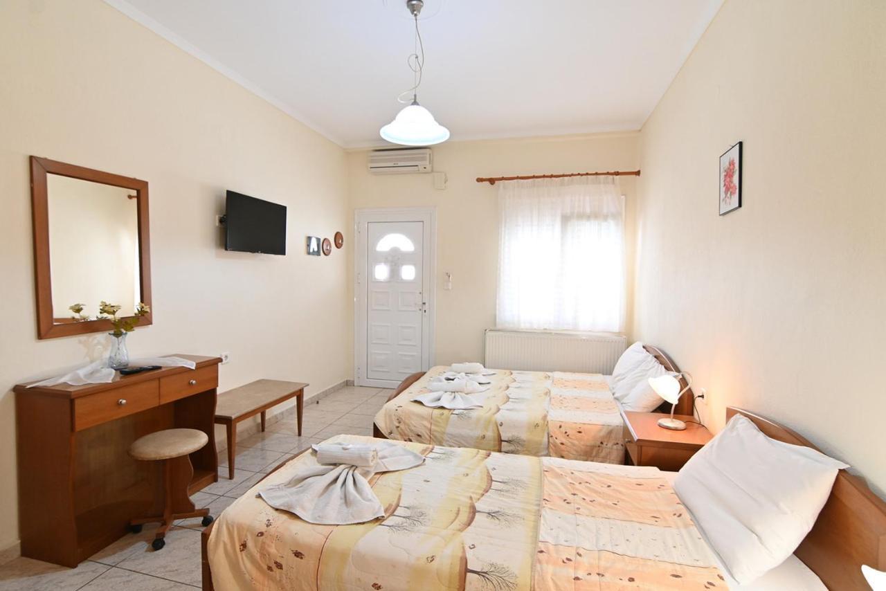 Villa Panorama Asprovalta Zewnętrze zdjęcie