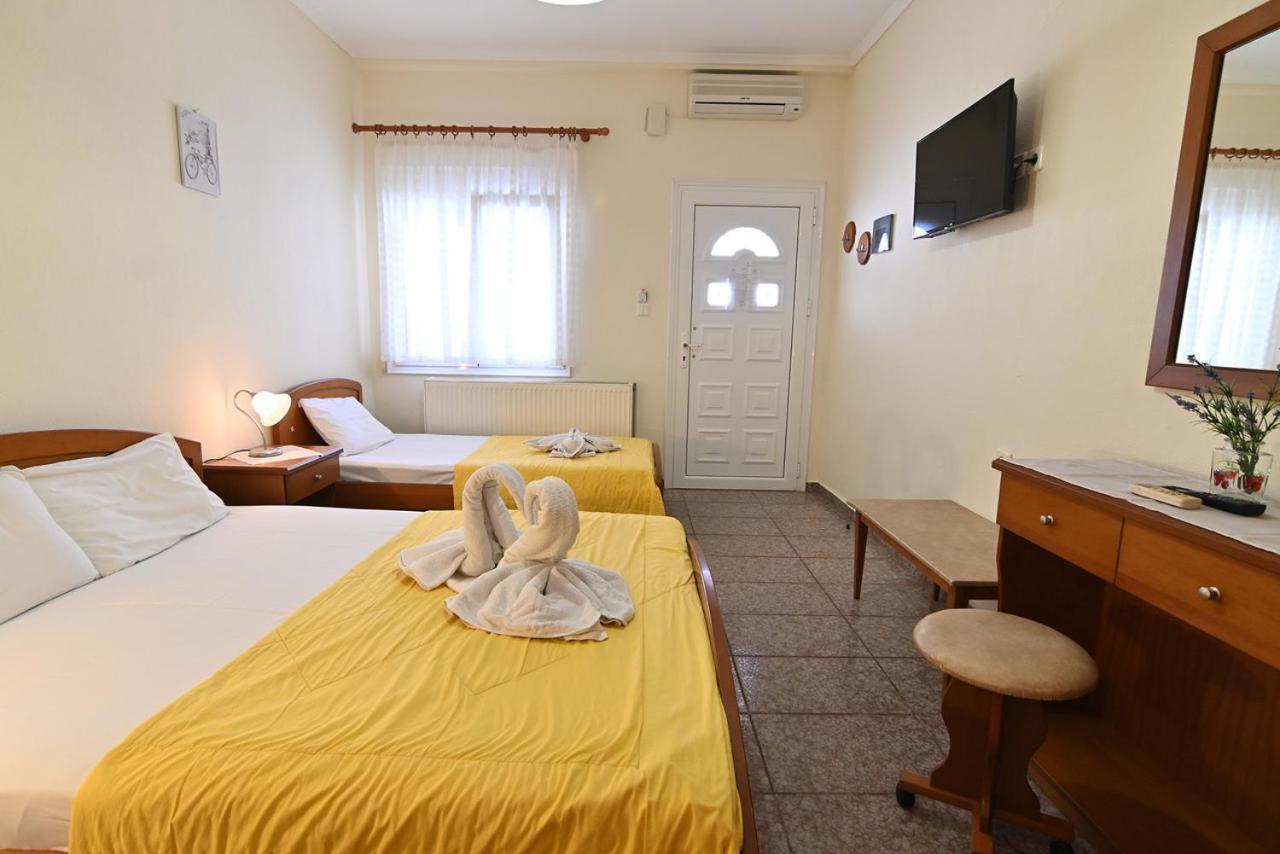 Villa Panorama Asprovalta Zewnętrze zdjęcie