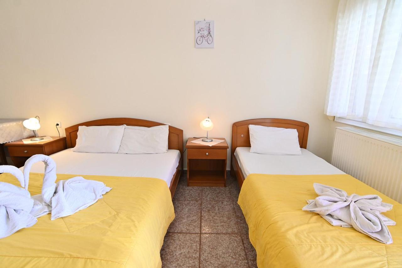 Villa Panorama Asprovalta Zewnętrze zdjęcie