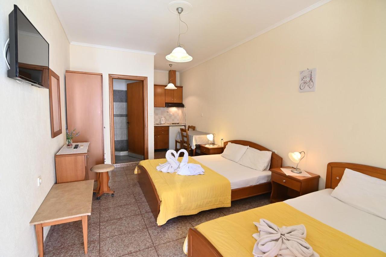 Villa Panorama Asprovalta Zewnętrze zdjęcie