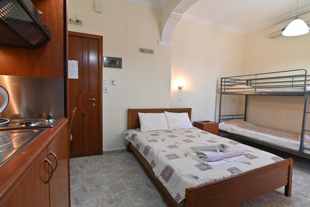 Villa Panorama Asprovalta Zewnętrze zdjęcie