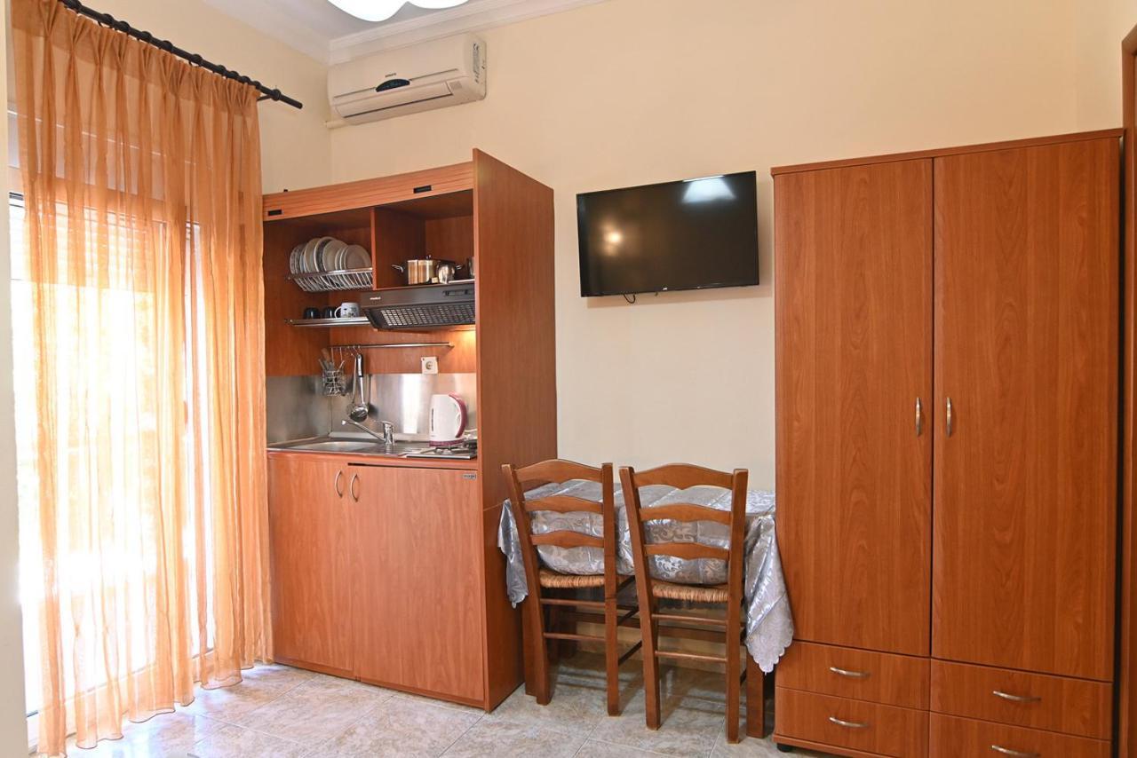 Villa Panorama Asprovalta Zewnętrze zdjęcie