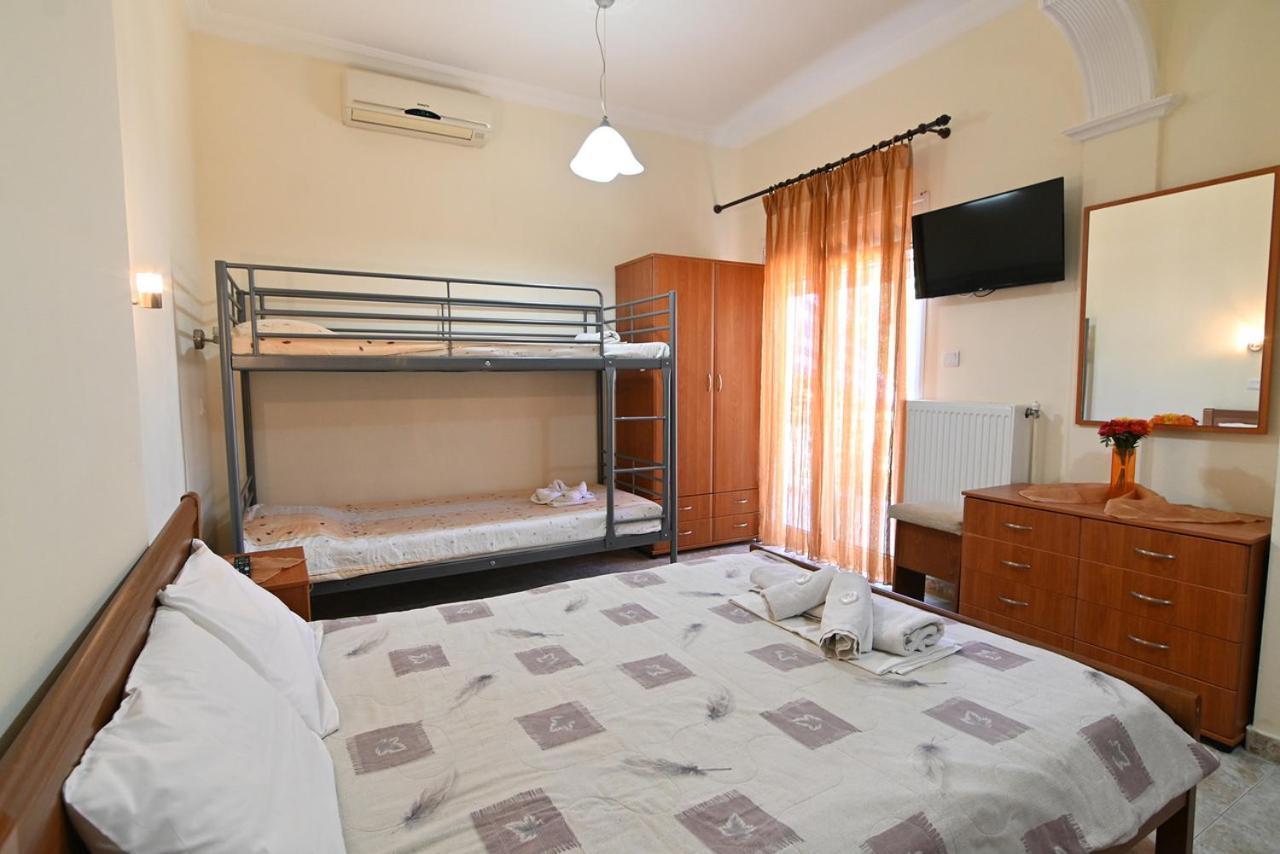 Villa Panorama Asprovalta Zewnętrze zdjęcie