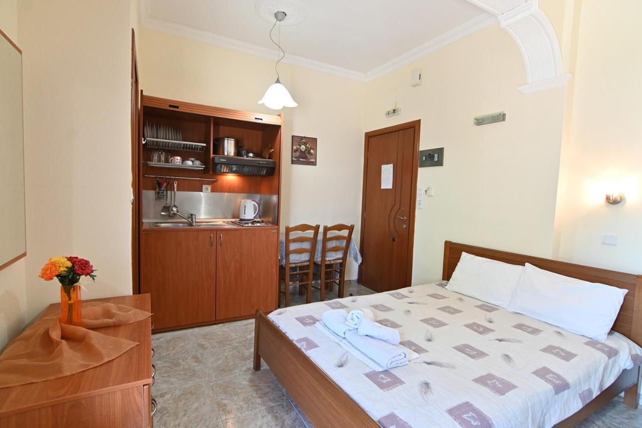 Villa Panorama Asprovalta Zewnętrze zdjęcie