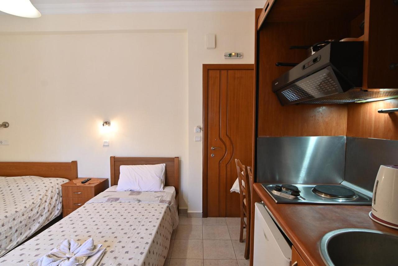 Villa Panorama Asprovalta Zewnętrze zdjęcie