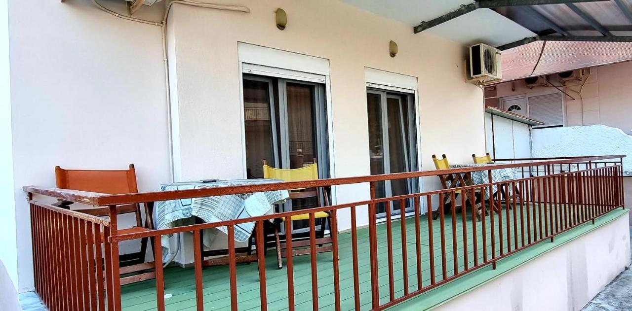 Villa Panorama Asprovalta Zewnętrze zdjęcie