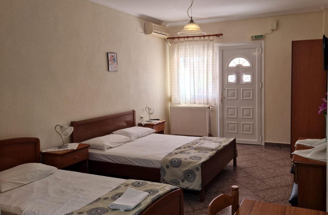 Villa Panorama Asprovalta Zewnętrze zdjęcie