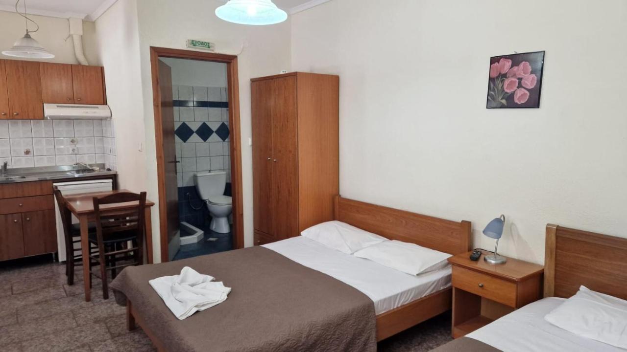 Villa Panorama Asprovalta Zewnętrze zdjęcie