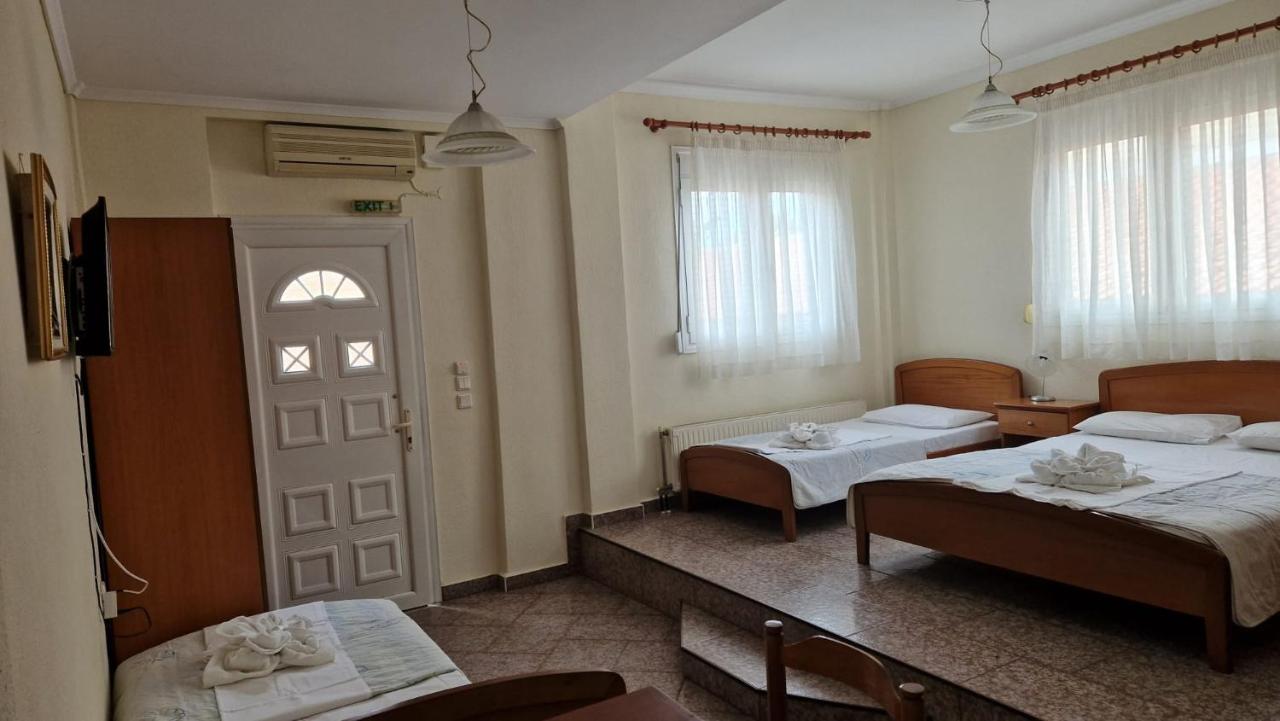 Villa Panorama Asprovalta Zewnętrze zdjęcie