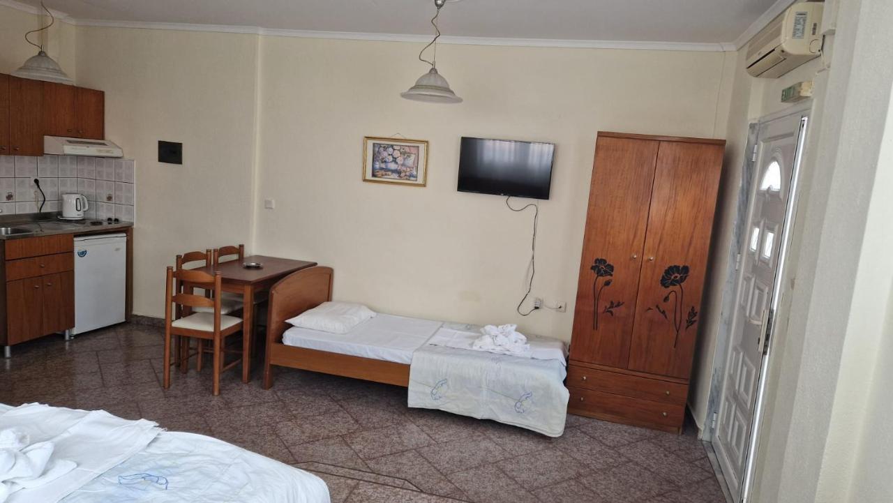 Villa Panorama Asprovalta Zewnętrze zdjęcie
