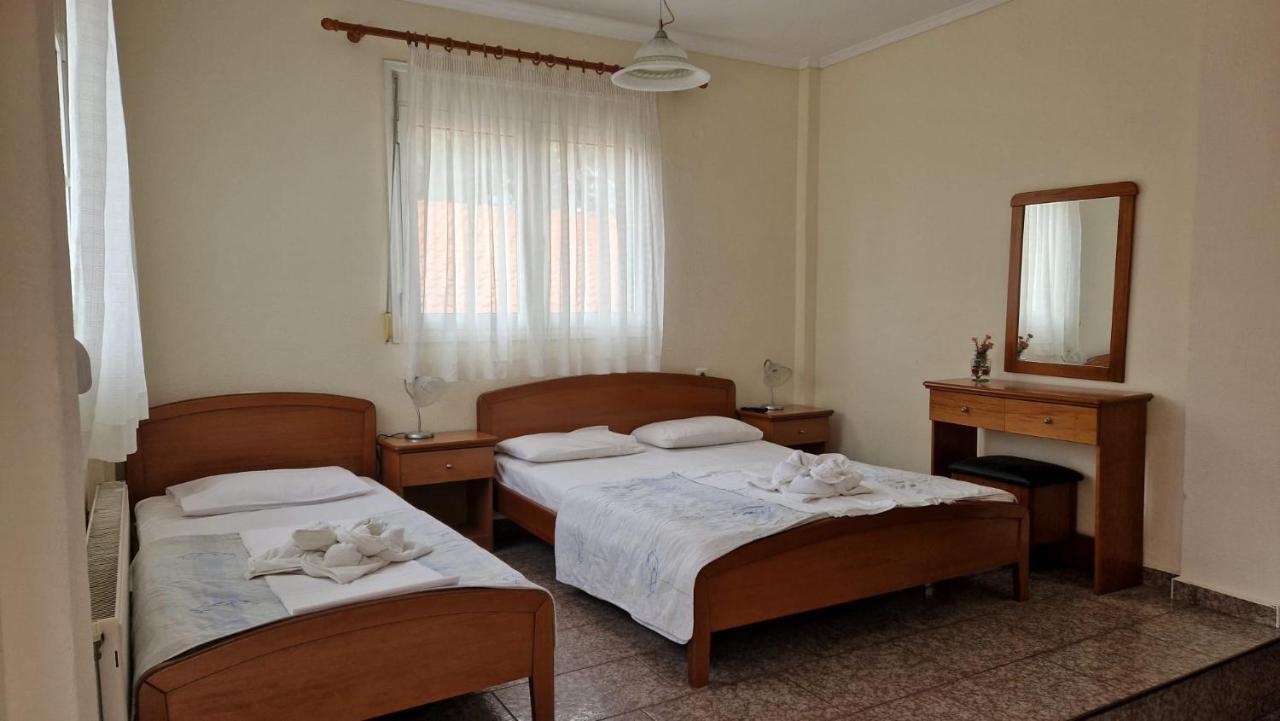 Villa Panorama Asprovalta Zewnętrze zdjęcie