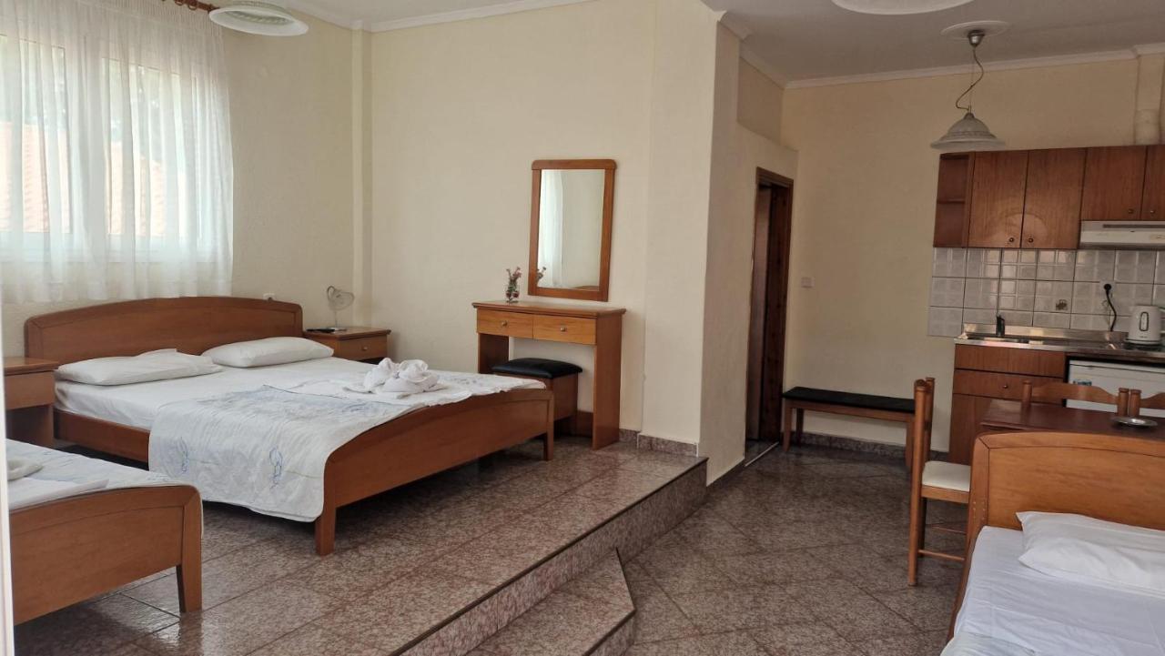 Villa Panorama Asprovalta Zewnętrze zdjęcie
