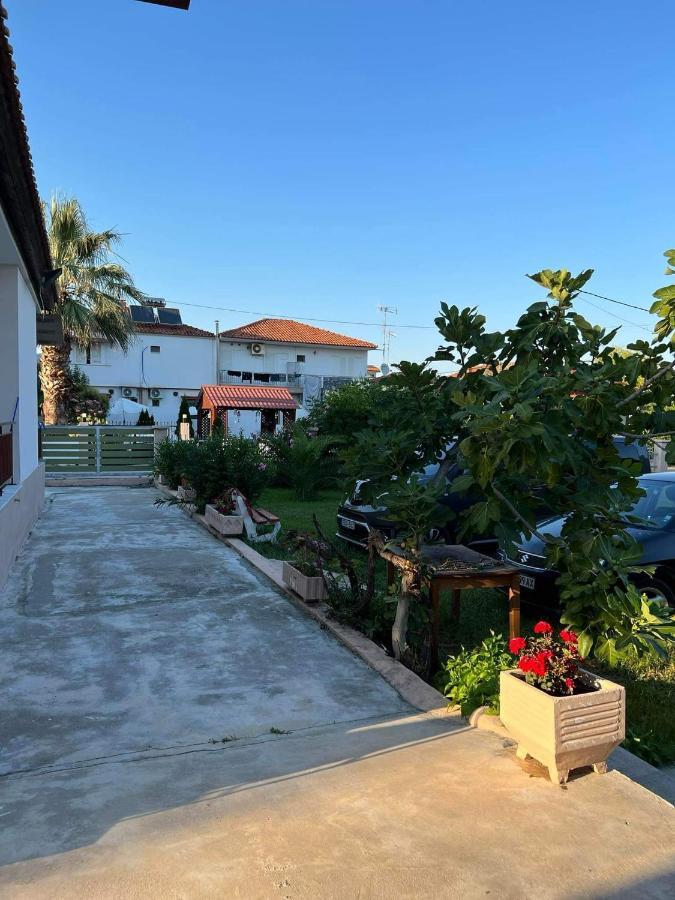 Villa Panorama Asprovalta Zewnętrze zdjęcie