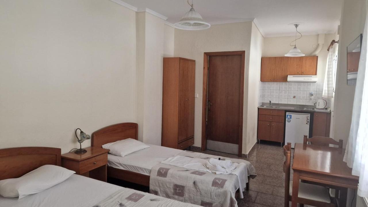 Villa Panorama Asprovalta Pokój zdjęcie